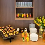 Hotel Campanile Prime Centrum Warschau