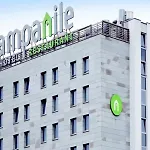 Hotel Campanile Prime Centrum Warschau