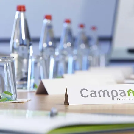Отель Campanile Prime Centrum Варшава