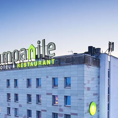 Campanile Prime Centrum Отель 3*