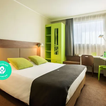 Campanile Prime Centrum 3* Варшава