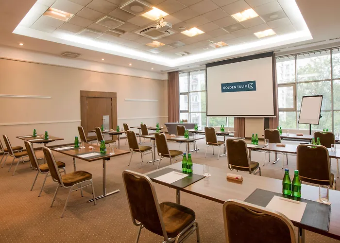 Campanile Prime Centrum Отель 3*