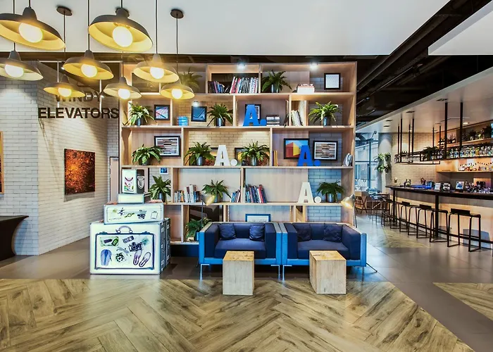 Отель Campanile Prime Centrum Варшава