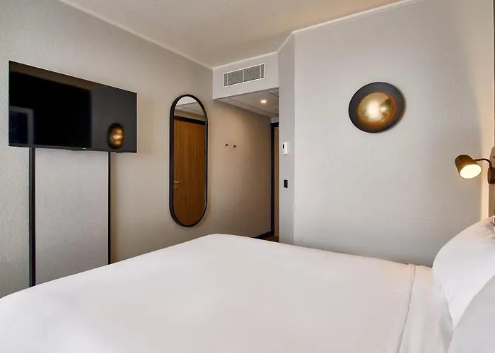 Campanile Prime Centrum Отель 3*