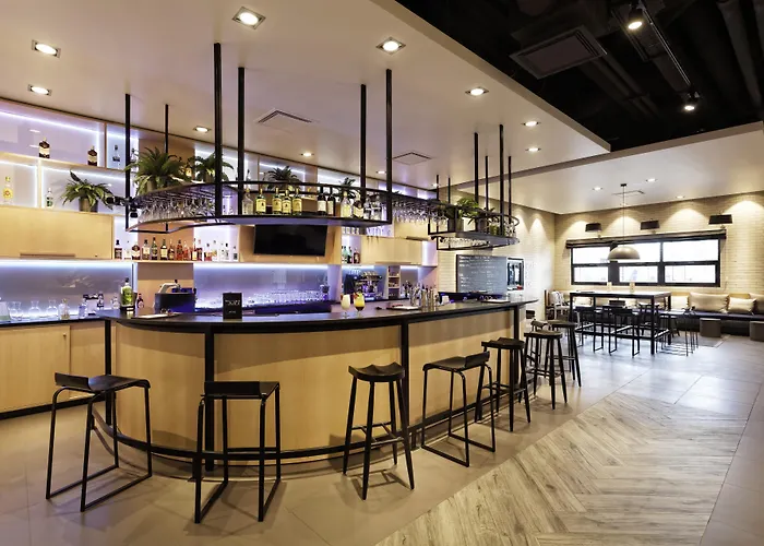 Campanile Prime Centrum Отель Варшава