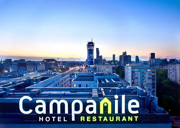 Campanile Prime Centrum 3*