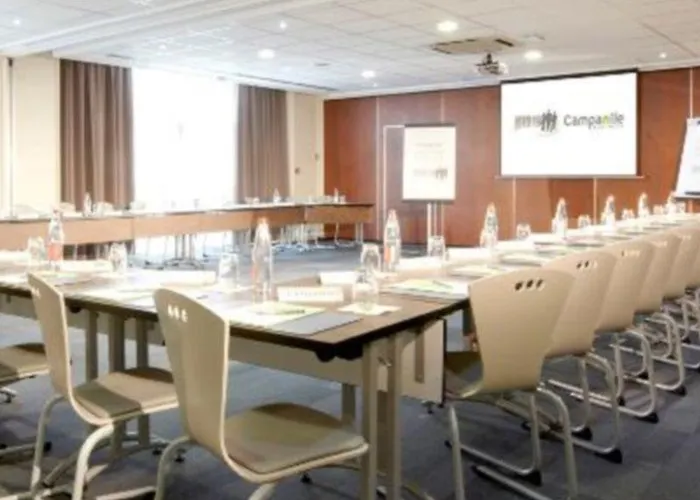 Campanile Prime Centrum