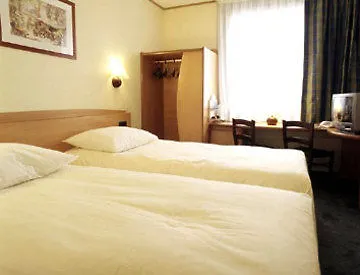 Отель Campanile Prime Centrum Варшава