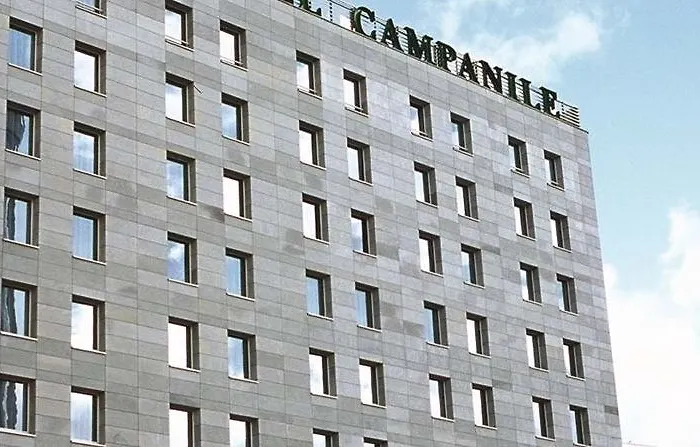 Campanile Prime Centrum Отель Варшава