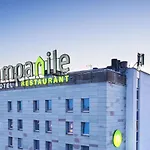 Campanile Prime Centrum Hotel 3*