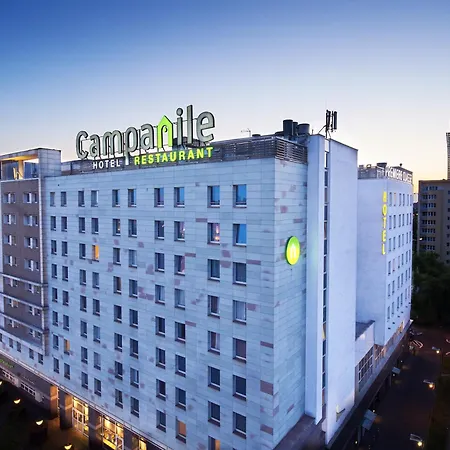 Campanile Prime Centrum