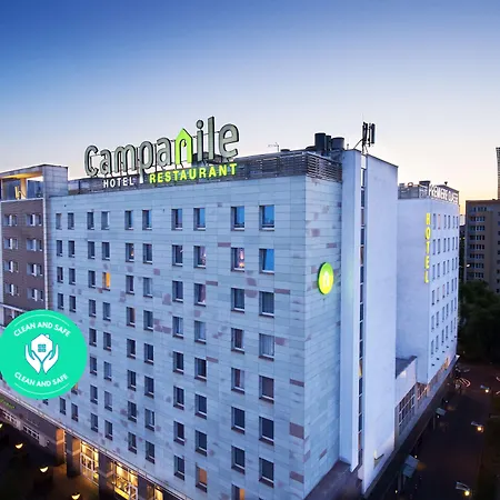 Campanile Prime Centrum