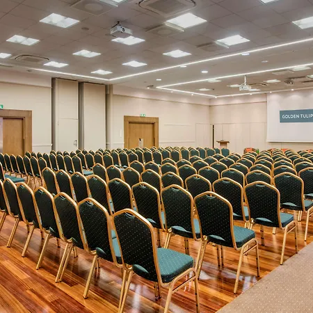 מלון Campanile Prime Centrum ורשה