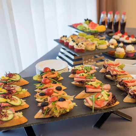 Campanile Prime Centrum وارسو