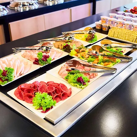 Campanile Prime Centrum فندق