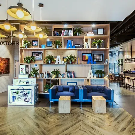 فندق Campanile Prime Centrum وارسو