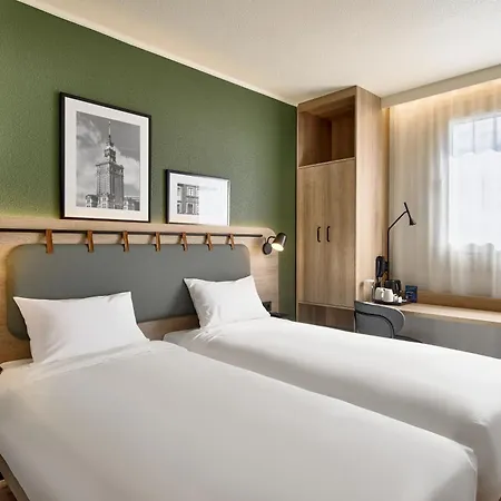 Campanile Prime Centrum 3* Warszawa