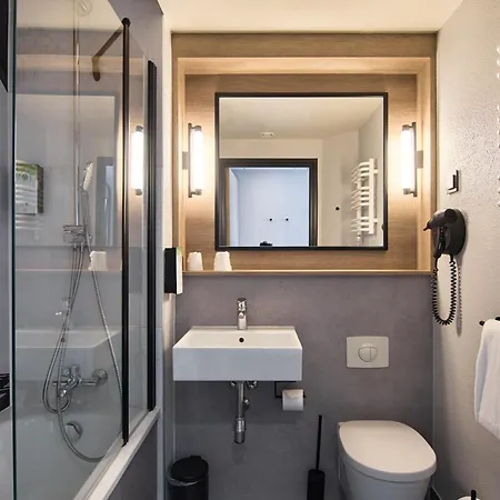 Hotel Campanile Centrum Warsaw