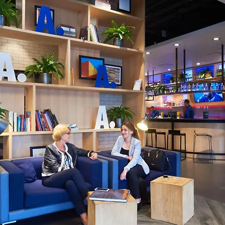 Campanile Prime Centrum 3*