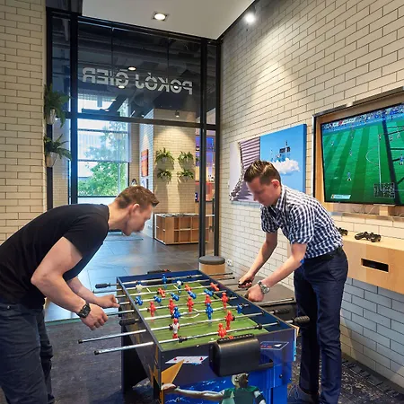 فندق Campanile Prime Centrum