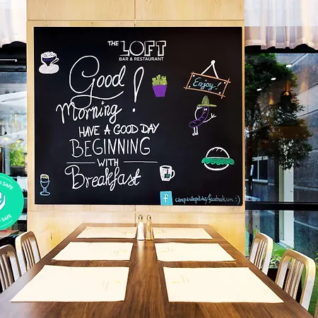 Campanile Prime Centrum فندق وارسو