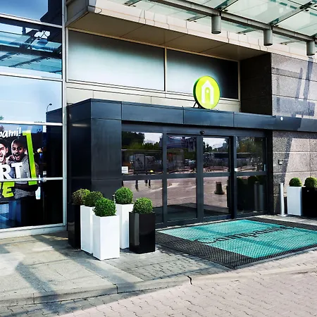 Campanile Prime Centrum فندق