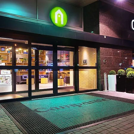 Campanile Prime Centrum מלון 3*