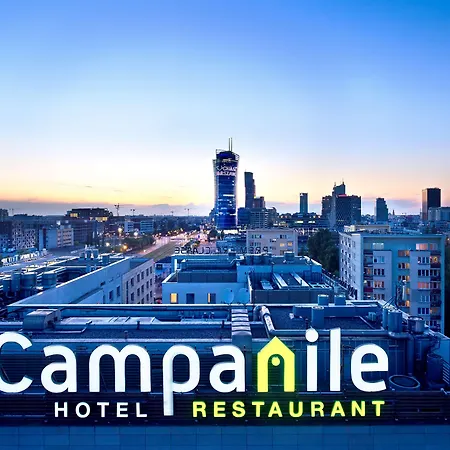 Campanile Prime Centrum 3*