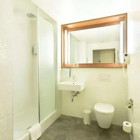 Campanile Prime Centrum فندق وارسو