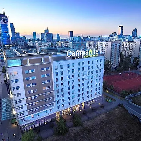 Campanile Prime Centrum Varşova