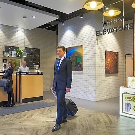 Otel Campanile Prime Centrum Varşova