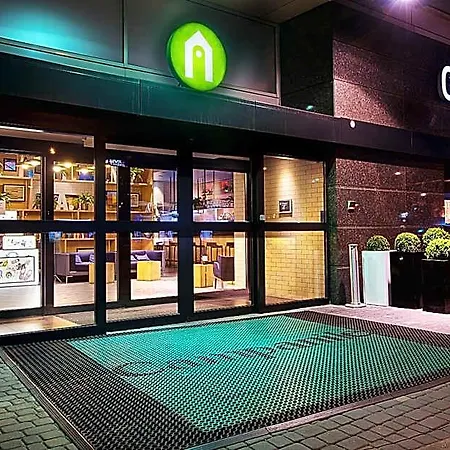 Otel Campanile Prime Centrum Varşova