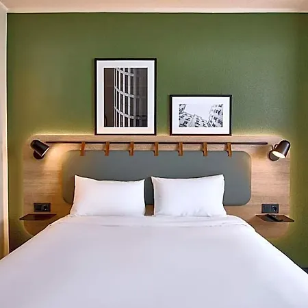 Campanile Prime Centrum 3*