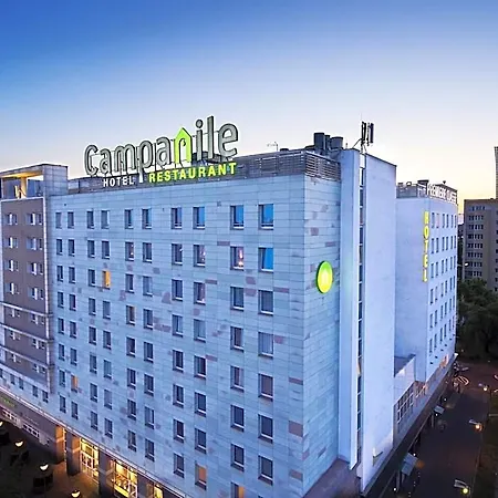 Otel Campanile Prime Centrum 3*