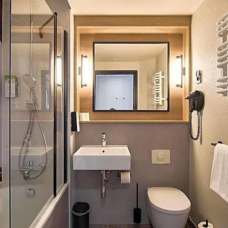 Campanile Prime Centrum Otel