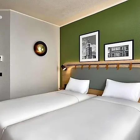 Campanile Prime Centrum Otel