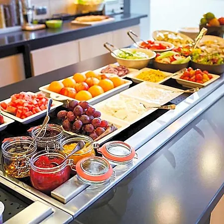 Campanile Prime Centrum Otel Varşova