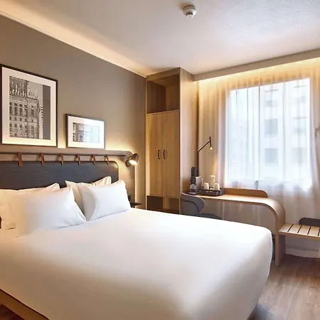Campanile Prime Centrum 3* Warszawa