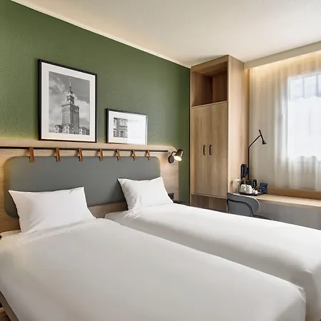 Hotel Campanile Prime Centrum