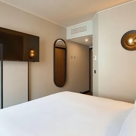 Campanile Prime Centrum Hotel 3*