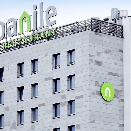 מלון Campanile Prime Centrum