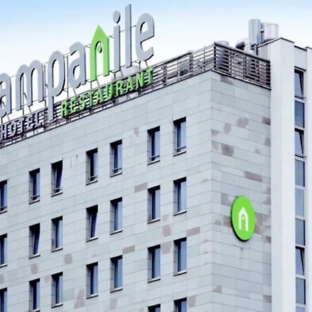 酒店 Campanile Prime Centrum 华沙