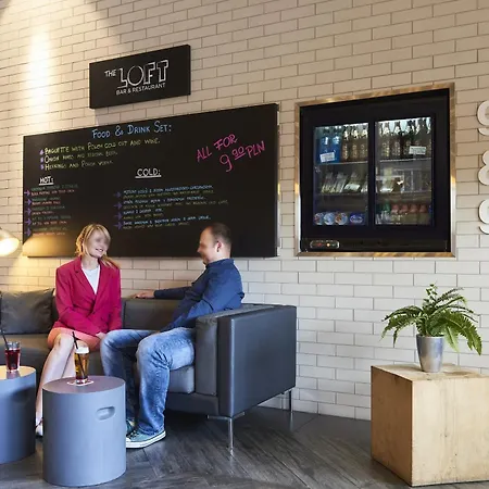 Ξενοδοχείο Campanile Prime Centrum 3*