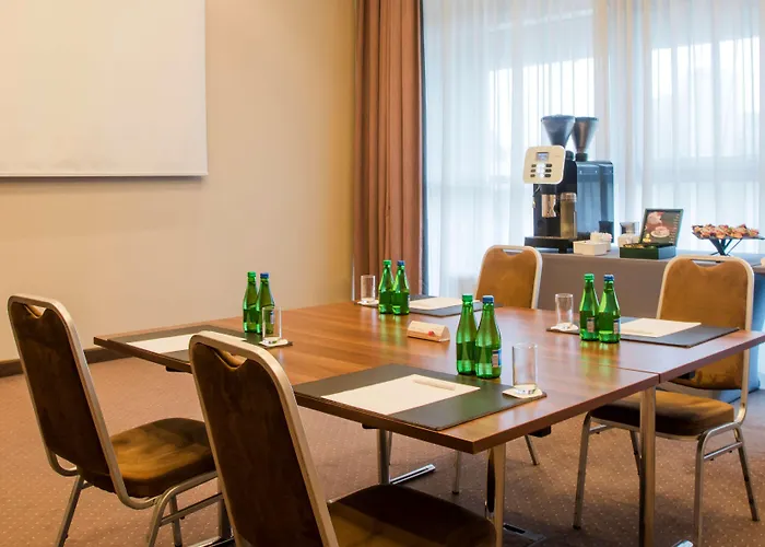 Hotel Campanile Prime Centrum