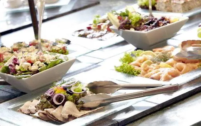 Campanile Prime Centrum Hotel Warschau