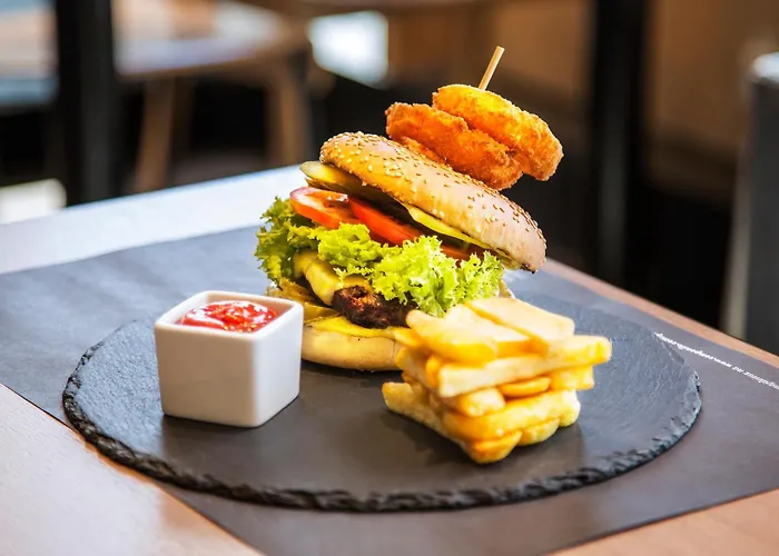 Campanile Prime Centrum Hotel