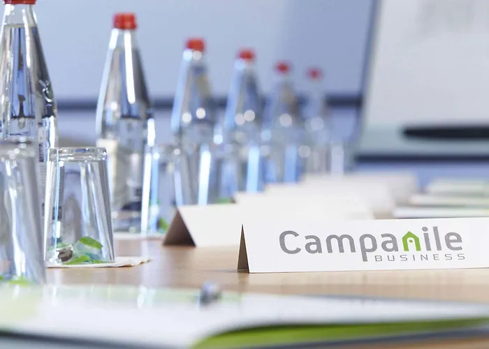 Hotel Campanile Prime Centrum Warschau