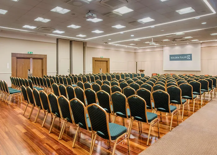 Hotel Campanile Prime Centrum Warschau