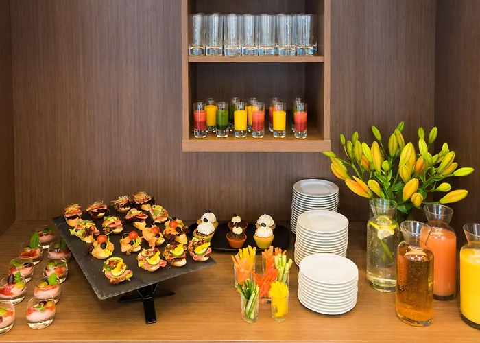 Hotel Campanile Prime Centrum Warschau