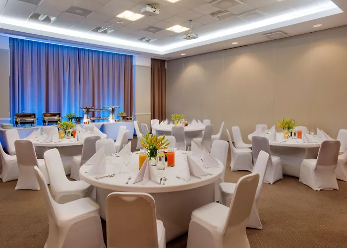 Campanile Prime Centrum Hotel Warschau